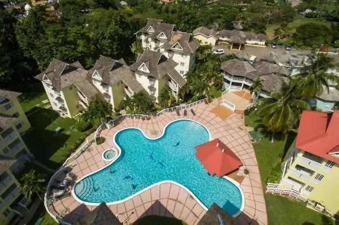 Mystic Ridge Apt 2 Plus 6 Ocho Rios Apartment