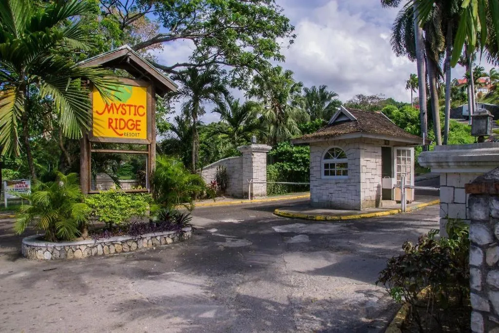 Mystic Ridge Apt 2 Plus 6 Ocho Rios